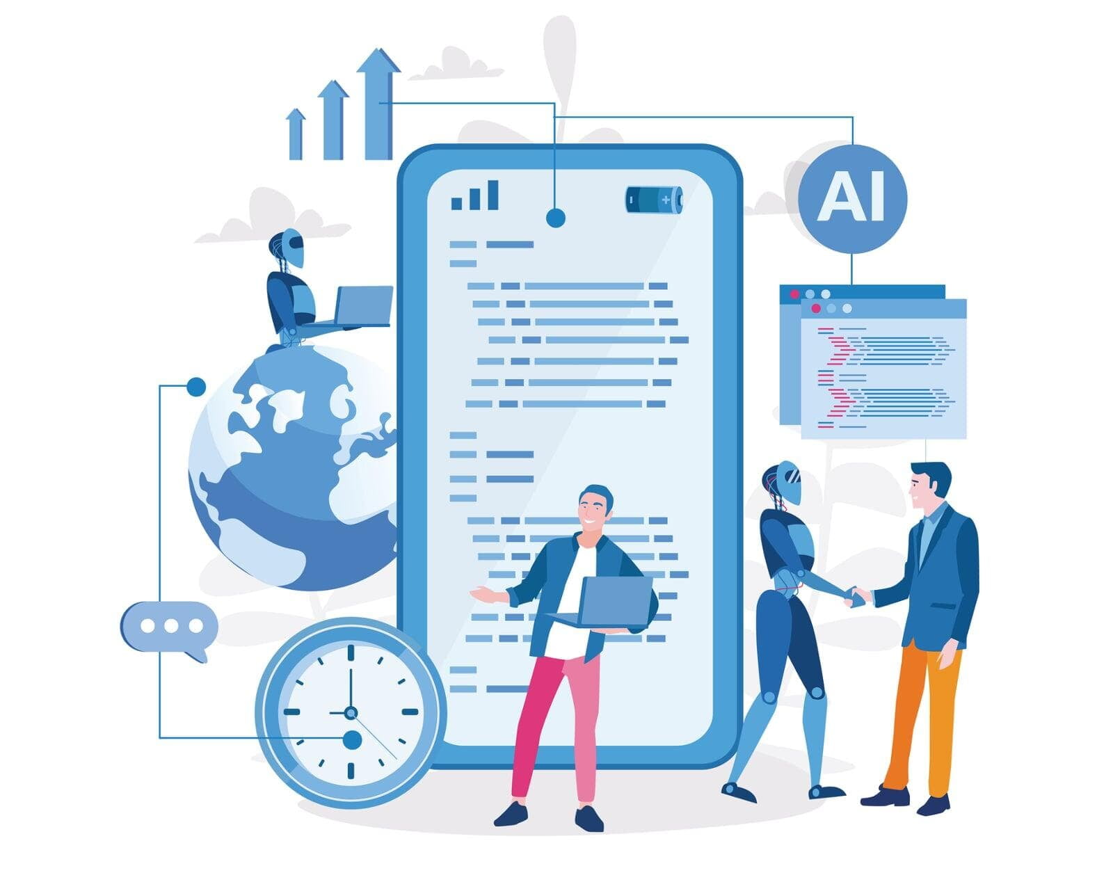 AI-Assisted Documents
